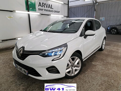 Renault Clio V Business E-Tech hybride 140 -21N 2021 occasion Neuvy 41250