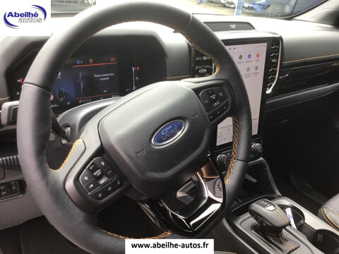 Ranger BVA10 2.0 ECOBLUE 205 WILDTRAK 4PL 2026 occasion 32230 Marciac