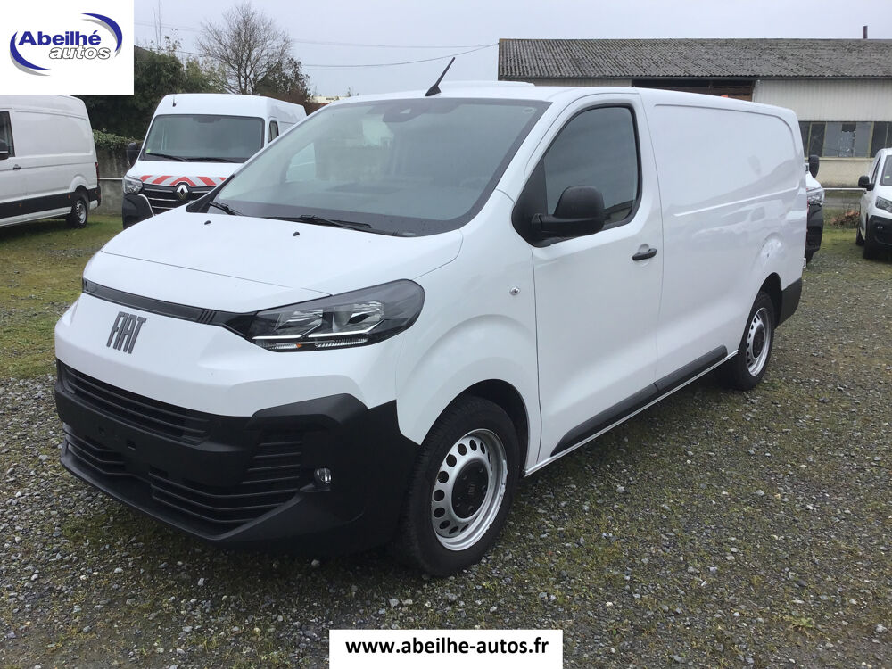 Scudo XL EAT8 2.0 BLUEHDI 180 PACK CONNECTIVITE+CAMERA 3PL 2024 occasion 32230 Marciac
