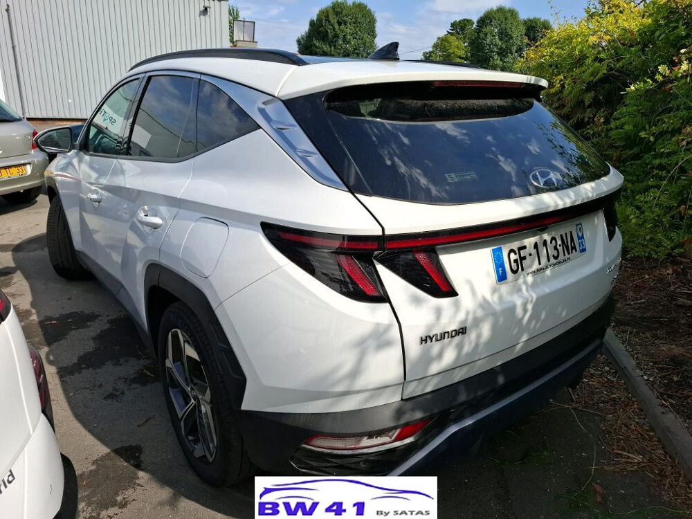 Tucson 1 6 PHEV 265 HTRAC EXECUTIVE 4WD AUTO 2022 occasion 41250 Neuvy