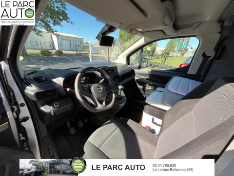 Combo VU 1.5 130 CH S/S L1H1 650 KG PACK BUSINESS 2019 occasion 44430 Le Loroux-Bottereau