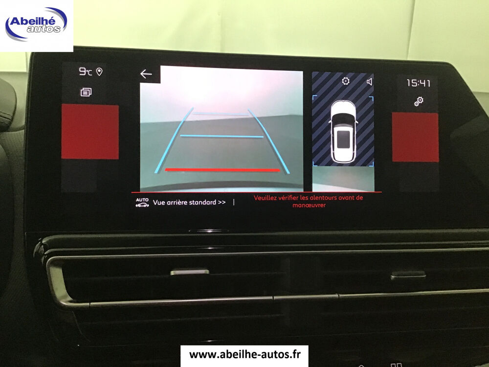 C5 aircross EAT8 1.5 BLUEHDI 130 MAX 2024 occasion 32230 Marciac