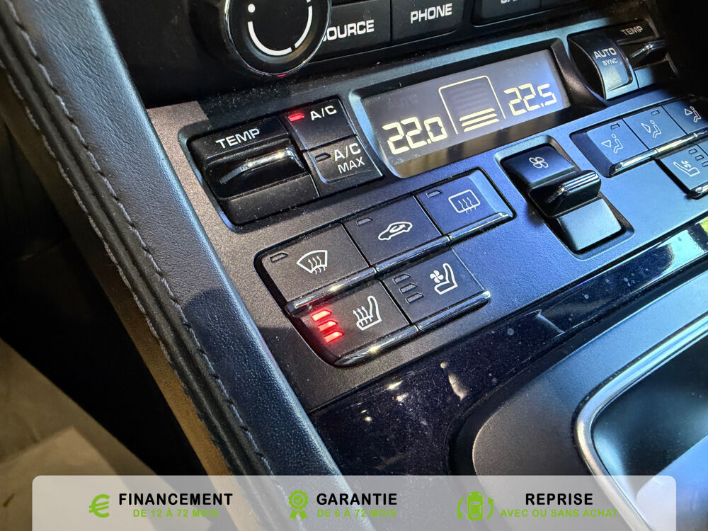 Boxster 2.0i 300 ch PDK FRANCAISE ENTRETIEN PORSCHE 2019 occasion 94100 Saint Maur des Foss&eacute;s