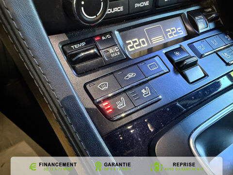 Boxster 2.0i 300 ch PDK FRANCAISE ENTRETIEN PORSCHE 2019 occasion 94100 Saint Maur des Foss&eacute;s