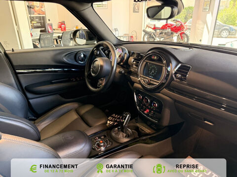 Clubman Cooper 136 ch DKG7 Edition Canonbury 2020 occasion 94100 Saint Maur des Foss&eacute;s