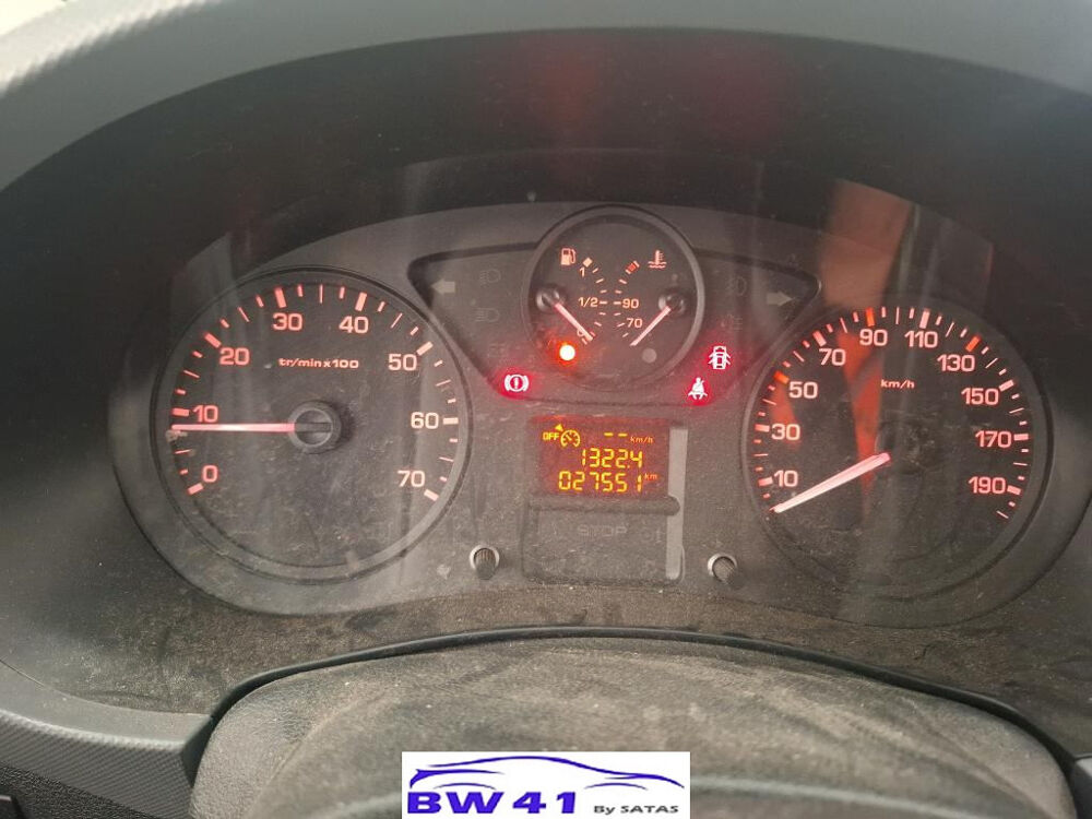 Berlingo BlueHDi 100 BVM Confort Cabine App. XL 2019 occasion 41250 Neuvy