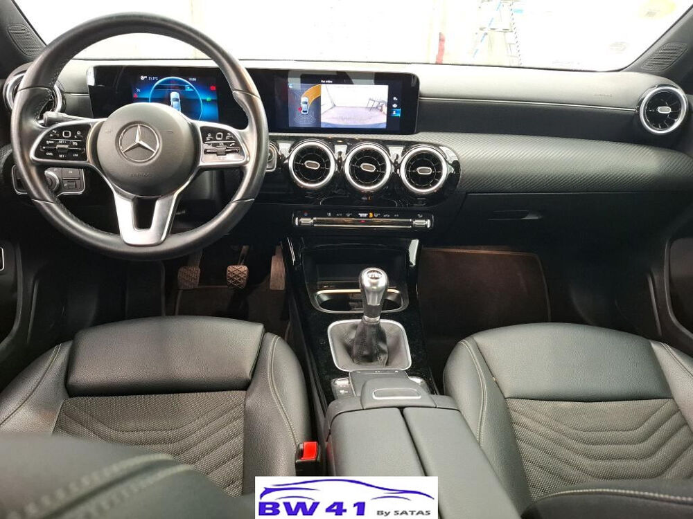 Classe A A 180 d Business Line 2021 occasion 41250 Neuvy