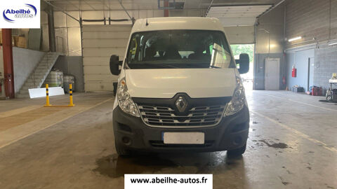 Master TPMR L2H2 F3500 DCI 130 GRAND CONFORT 2019 occasion 32230 Marciac