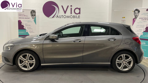 Classe A 180 CDI BlueEFFICIENCY Inspiration 2013 occasion 61000 ALENCON