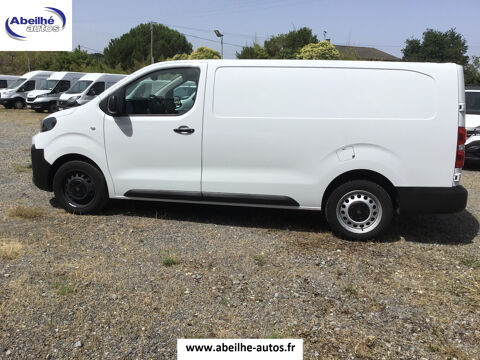 Scudo XL EAT8 2.0 BLUEHDI 180 PACK CONNECTIVITE+CAMERA 3PL 2024 occasion 32230 Marciac