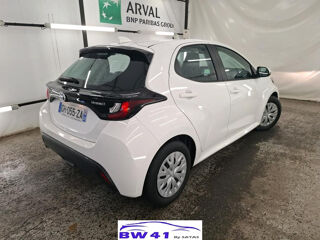 Yaris Hybride 116h Dynamic Business Beyond Zer 2022 occasion 41250 Neuvy