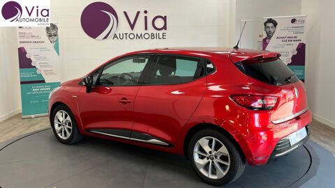 Clio IV 0.9 TCE 90 LIMITED - GARANTIE 12 MOIS 2018 occasion 61000 ALENCON