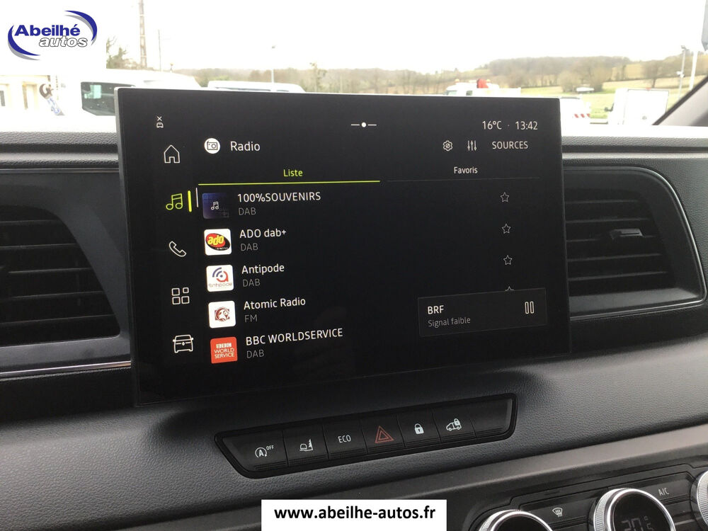 Master L2H2 3T5 BVA 2.0 BLUE DCI 170 AUTO EXTRA 3PL 2026 occasion 32230 Marciac