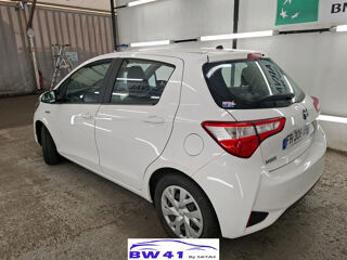 Yaris 1.5 VVT-I HYBRID France Business 2020 occasion 41250 Neuvy