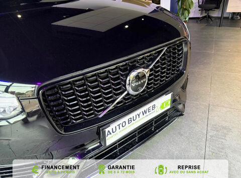 XC90 Recharge T8 AWD 310+87 ch Geartronic 8 7pl R-Design 2021 occasion 94100 Saint Maur des Foss&eacute;s