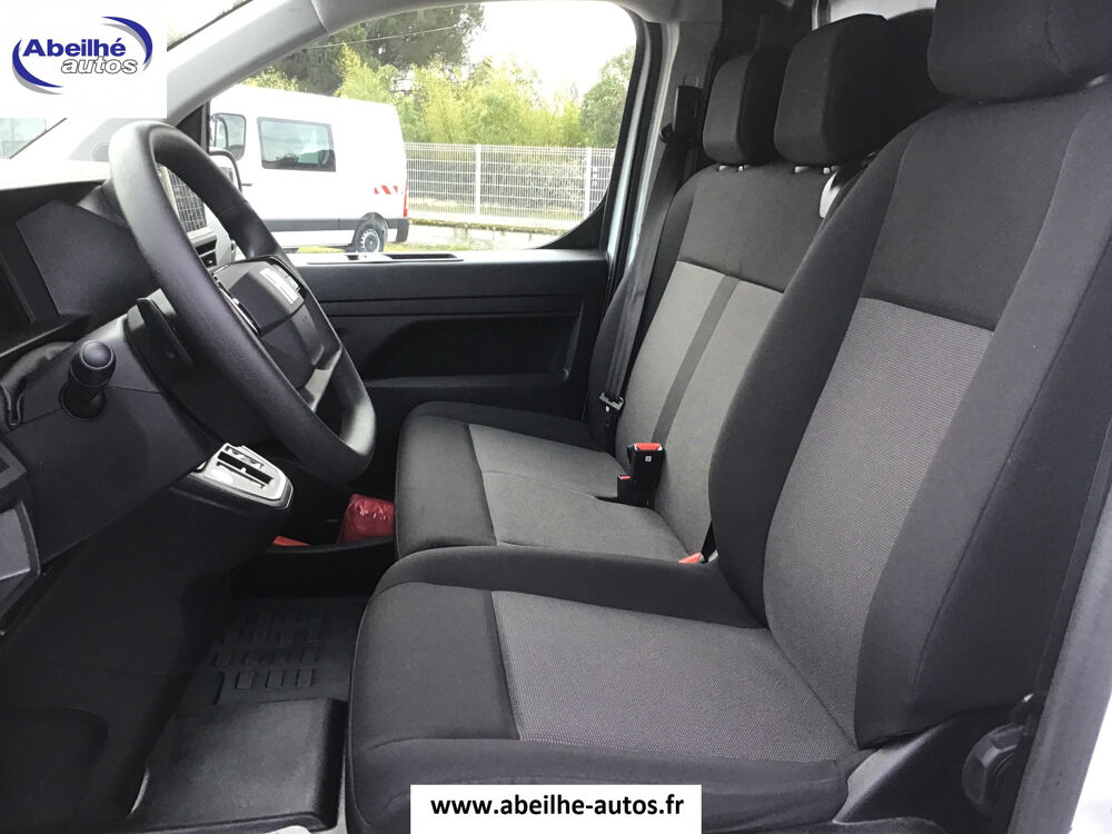 Scudo XL EAT8 2.0 BLUEHDI 180 PACK CONNECTIVITE+CAMERA 3PL 2024 occasion 32230 Marciac