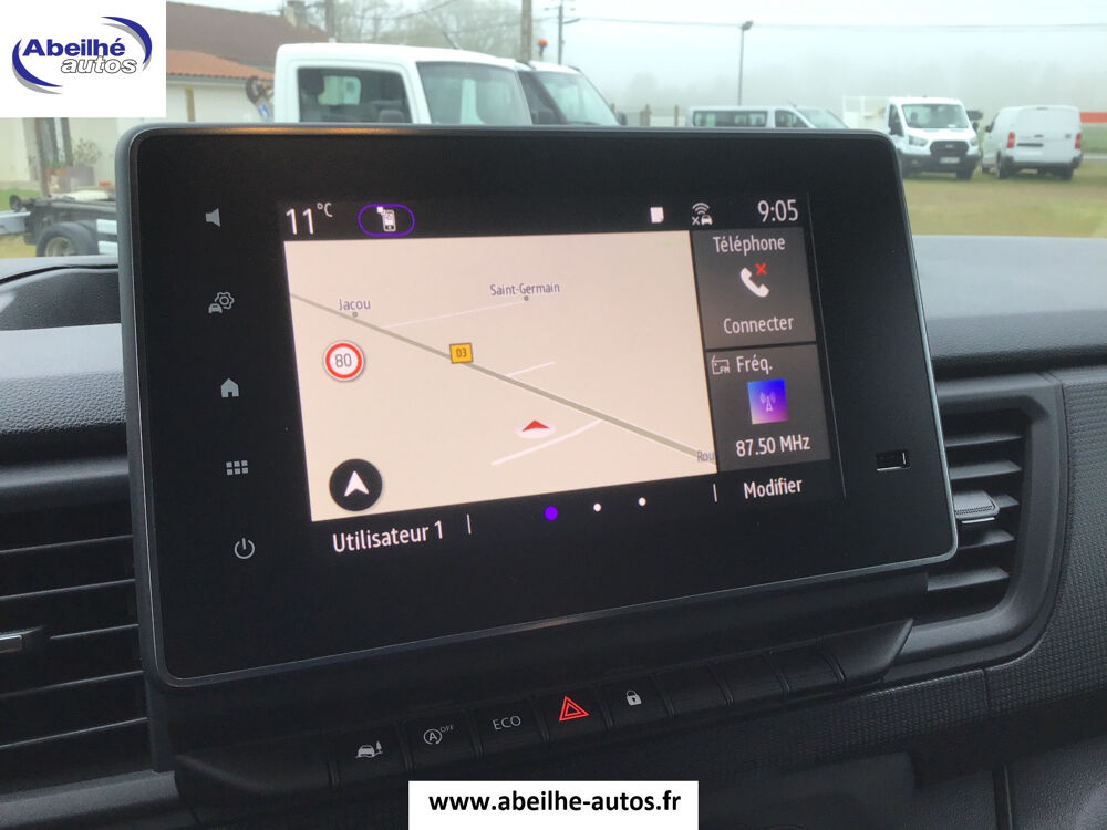 Trafic L1H1 3T 2.0 BLUE DCI 150 ADVANCE+CAMERA 2025 occasion 32230 Marciac