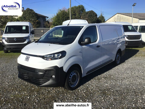 Annonce voiture Fiat Scudo 25990 €