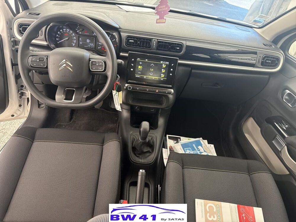 C3 PureTech 82 S&S BVM Feel Business 2020 occasion 41250 Neuvy