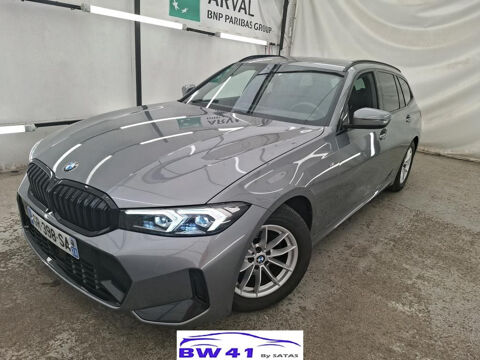 BMW S&eacute;rie 3 318i 156ch M Sport BVA8 2023 occasion Neuvy 41250
