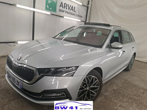 Skoda Octavia 1.5 TSI mHEV e-TEC 150 DSG7 Style 2024 occasion Neuvy 41250