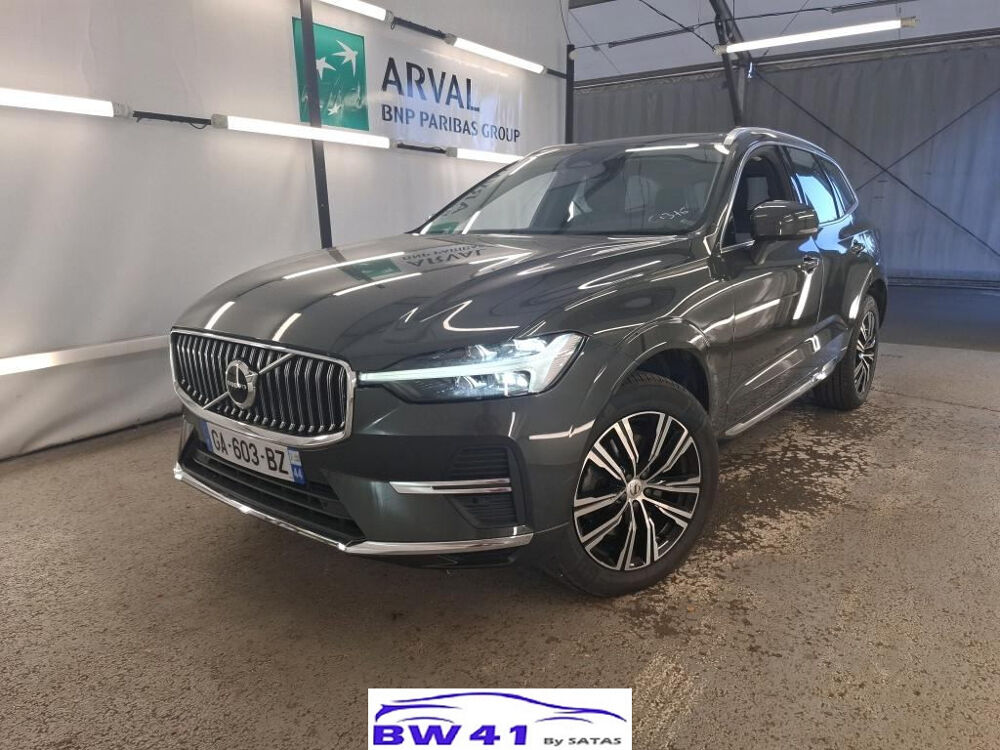 XC60 B4 AWD 197 Geartro 8 Inscription 2021 occasion 41250 Neuvy