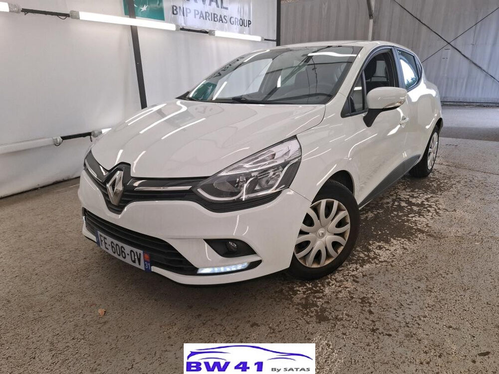 Clio IV Air Medianav dCi 75 - 18 2019 occasion 41250 Neuvy