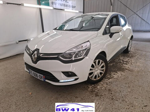 Clio IV Air Medianav dCi 75 - 18 2019 occasion 41250 Neuvy