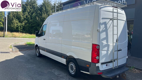 Crafter 35 L2H2 2.0 TDI 136 2012 occasion 61000 ALENCON