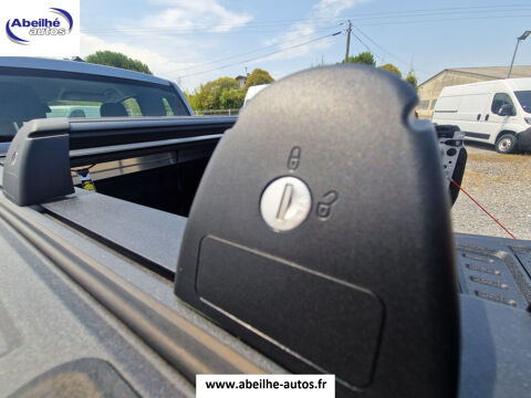 Ranger e-4WD V6 3.0 ECOBLUE 240 BVA10 XLT 4PL 2026 occasion 32230 Marciac