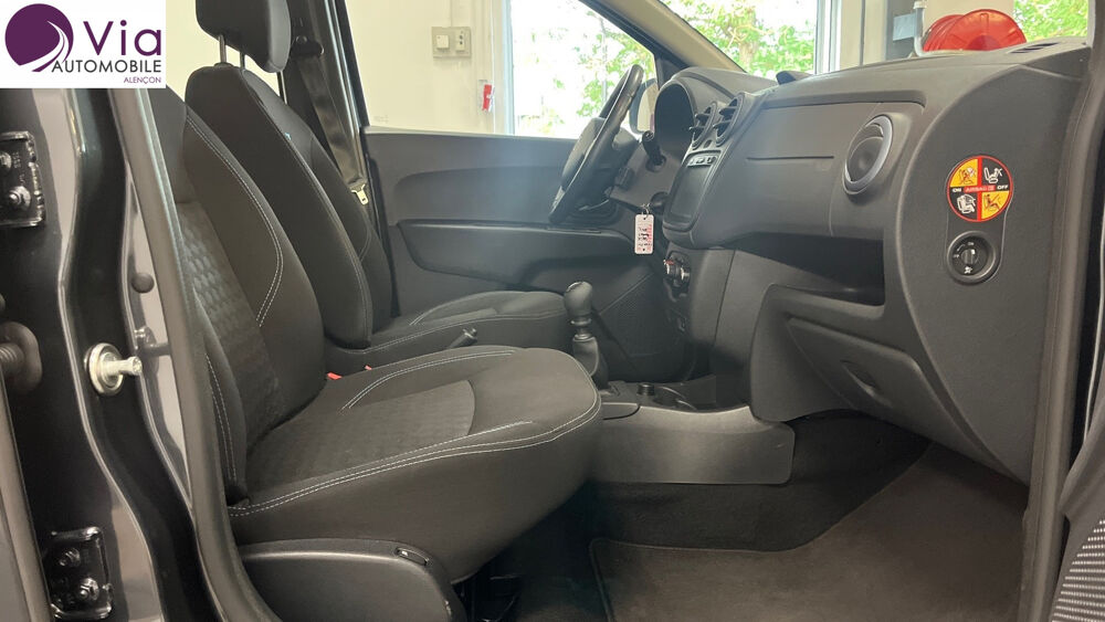 Lodgy dCI 110 7 Places Stepway 2016 occasion 61000 ALENCON