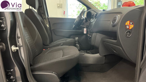 Lodgy dCI 110 7 Places Stepway 2016 occasion 61000 ALENCON