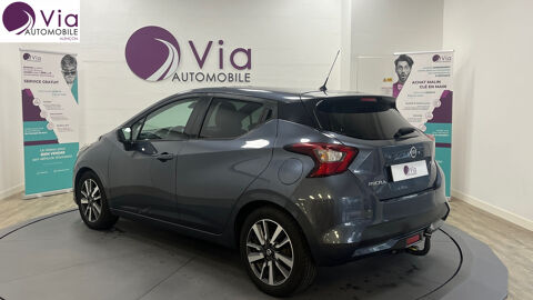 Micra dCi 90 Visia Pack 2017 occasion 61000 ALENCON