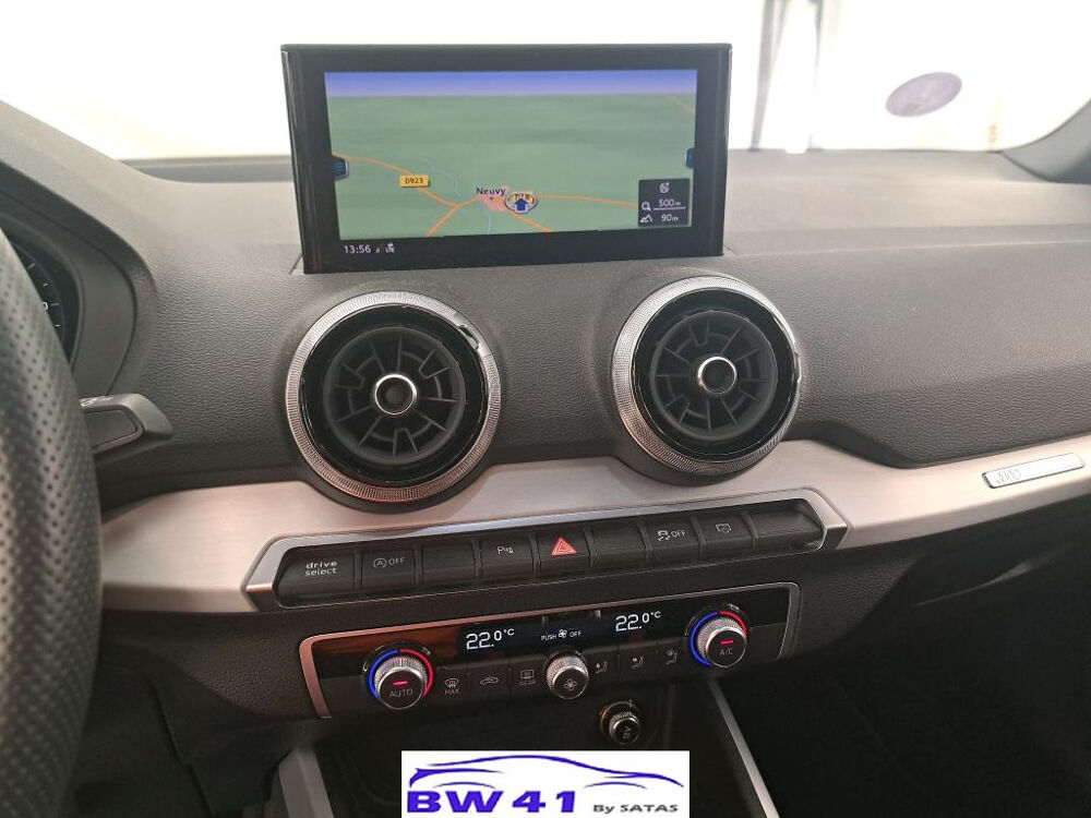 Q2 35 TFSI 150 S Line Plus 2022 occasion 41250 Neuvy