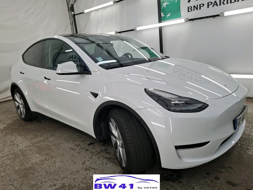 Model Y Grande Autonomie Dual Motor AWD 2023 occasion 41250 Neuvy