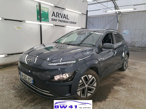 Hyundai Kona BEV 64KWH ELECTRIQUE 204CH BUSINESS 2023 occasion Neuvy 41250