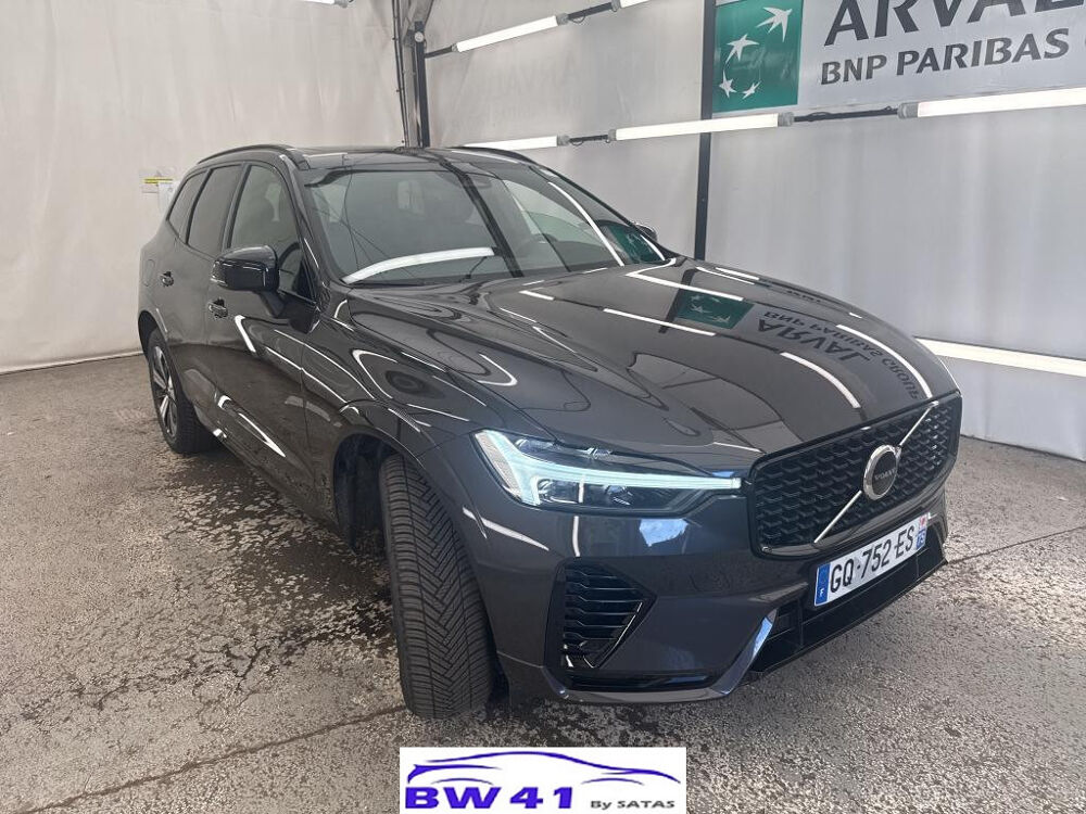 XC60 Recharge T6 350 GT 8 Plus Style Dark 2023 occasion 41250 Neuvy