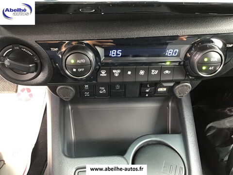 Hi Lux 4X4 BVA 2.8 204 D-4D INVINCIBLE 4PL 2026 occasion 32230 Marciac
