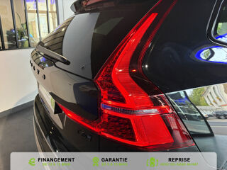 XC60 T6 AWD 253 ch+145 ch Geartronic 8 Black Edition 2025 occasion 94100 Saint Maur des Foss&eacute;s