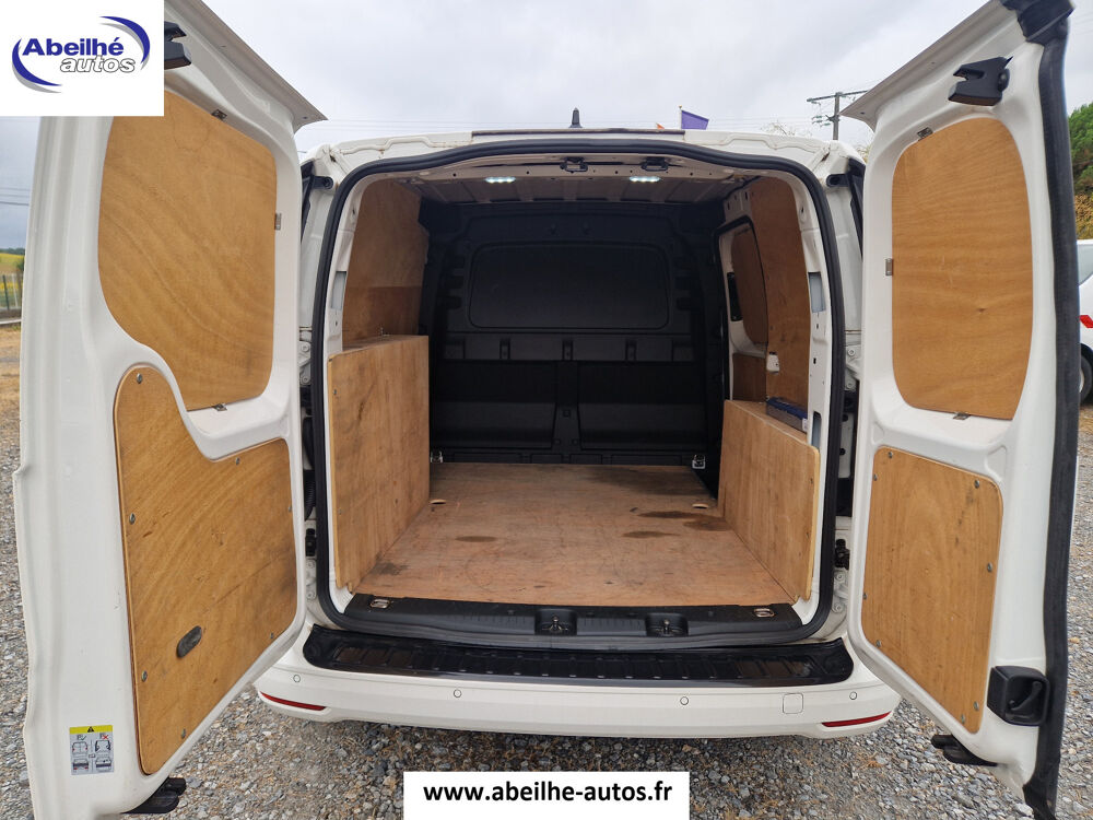 Caddy 2.0 TDI 122 BUSINESS BVM6 2PL 2023 occasion 32230 Marciac