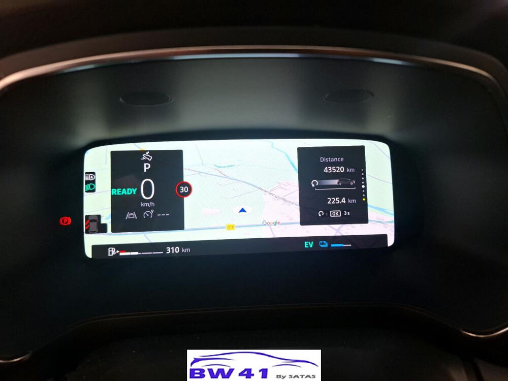 Captur evolution E-Tech full hybrid 145 2024 occasion 41250 Neuvy