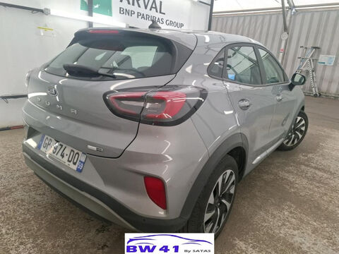 Puma 1.0 Flexifuel Hybrid 125 TITANIUM BUSIN. 2023 occasion 41250 Neuvy