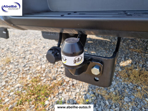 Hi Lux 4X4 BVA 2.8 204 D-4D INVINCIBLE 4PL 2026 occasion 32230 Marciac