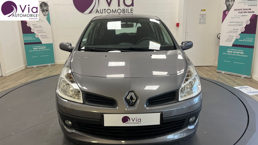 Clio III 1.5 dCi 70 eco2 Dynamique - 1ERE MAIN 2008 occasion 61000 ALENCON