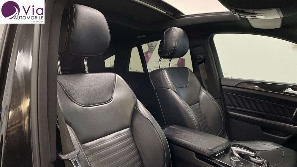 Classe GLE 350 d 258 9G-Tronic 4MATIC Fascination / Toit ouvrant / Atte 2017 occasion 61000 ALENCON