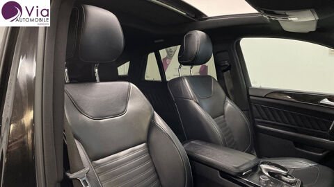 Classe GLE 350 d 258 9G-Tronic 4MATIC Fascination / Toit ouvrant / Atte 2017 occasion 61000 ALENCON