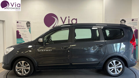 Lodgy dCI 110 7 Places Stepway 2016 occasion 61000 ALENCON