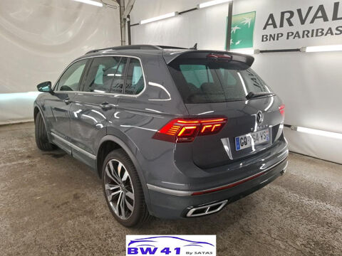 Tiguan 1.4 eHybrid 245 DSG6 R-Line 2023 occasion 41250 Neuvy