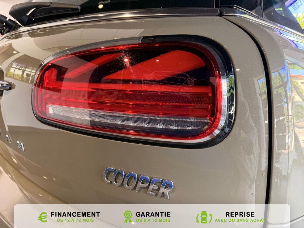 Clubman Cooper 136 ch DKG7 Edition Canonbury 2020 occasion 94100 Saint Maur des Foss&eacute;s