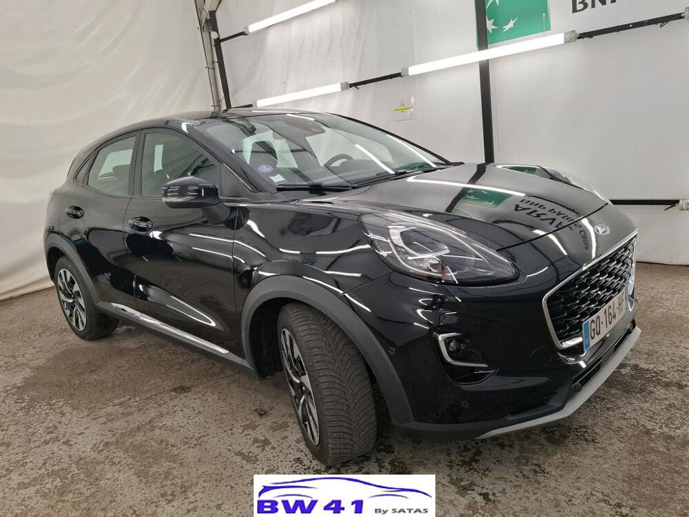 Puma 1.0 Flexifuel Hybrid 125 TITANIUM BUSIN. 2023 occasion 41250 Neuvy